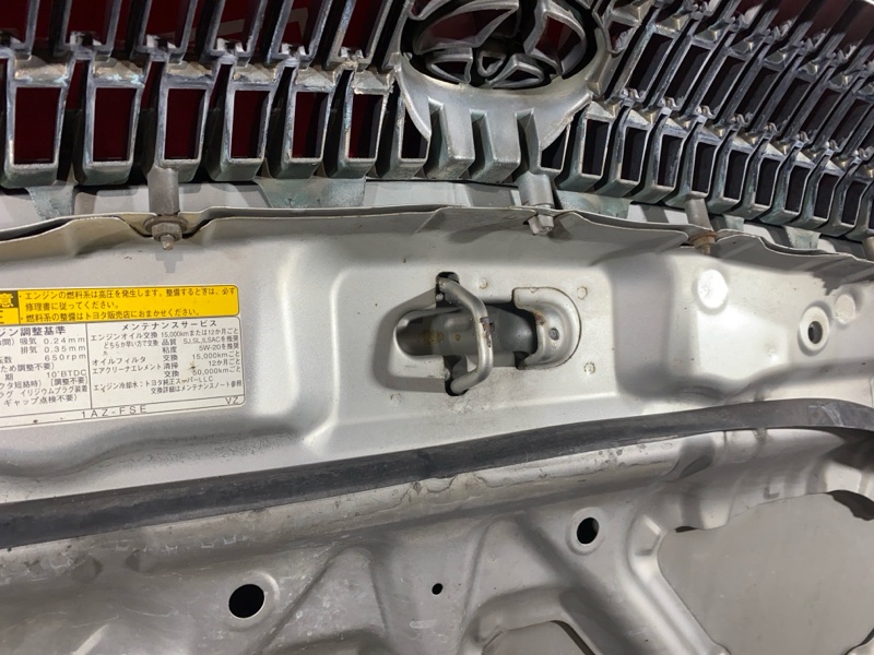 Капот, 11400 рублей, Солонцы