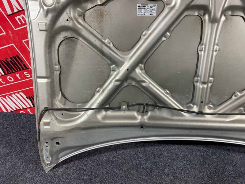 Капот, 11400 рублей, Солонцы