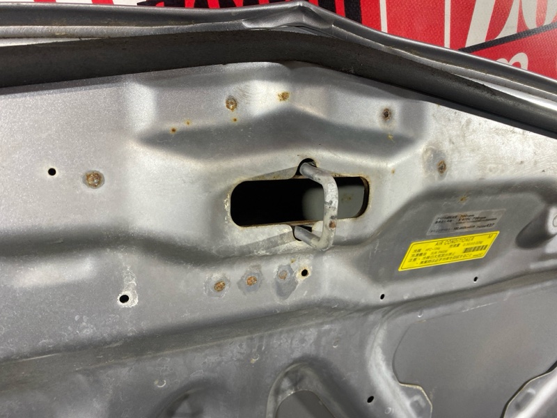 Капот, 14300 рублей, Солонцы