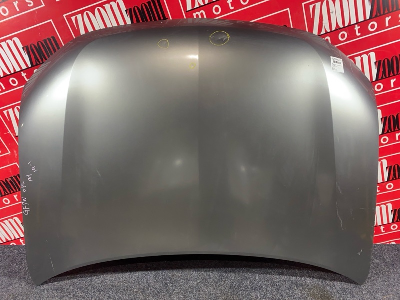 Капот, 52300 рублей, Солонцы