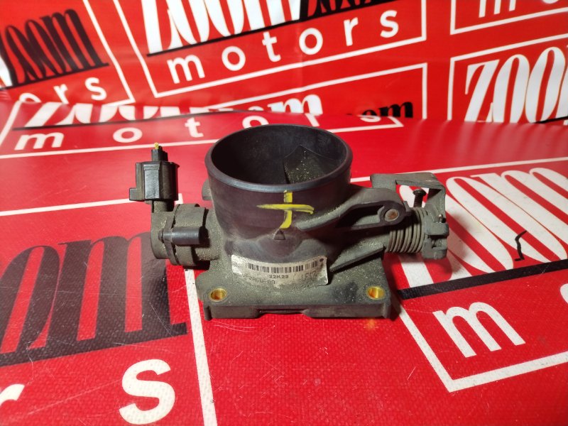 Заслонка дроссельная, 500 рублей, Красноярск