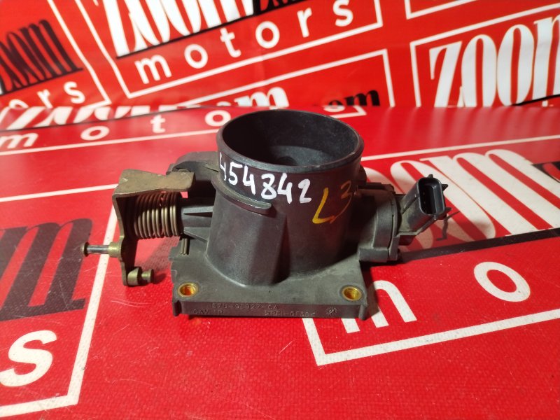 Заслонка дроссельная, 500 рублей, Красноярск