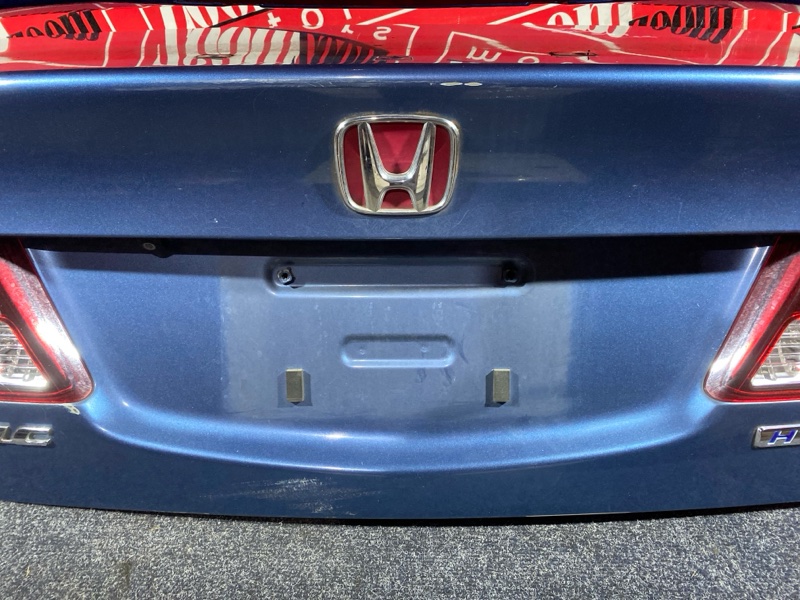 Крышка багажника, 23800 рублей, Солонцы