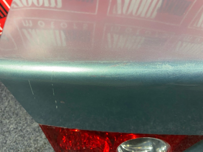 Крышка багажника, 8600 рублей, Солонцы