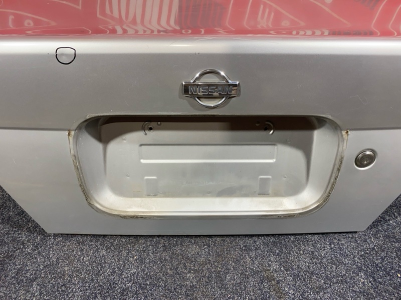 Крышка багажника, 6700 рублей, Солонцы