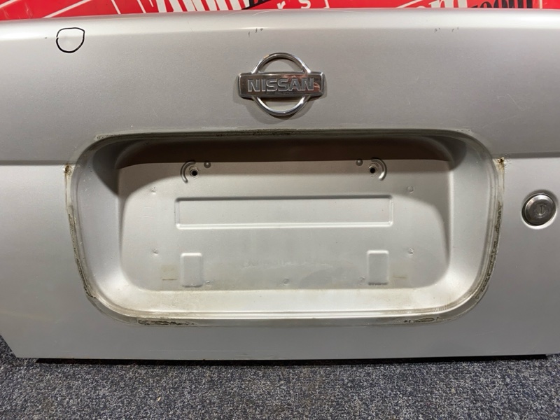 Крышка багажника, 6700 рублей, Солонцы