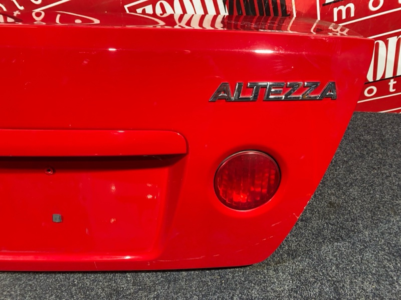 Крышка багажника, 5300 рублей, Солонцы