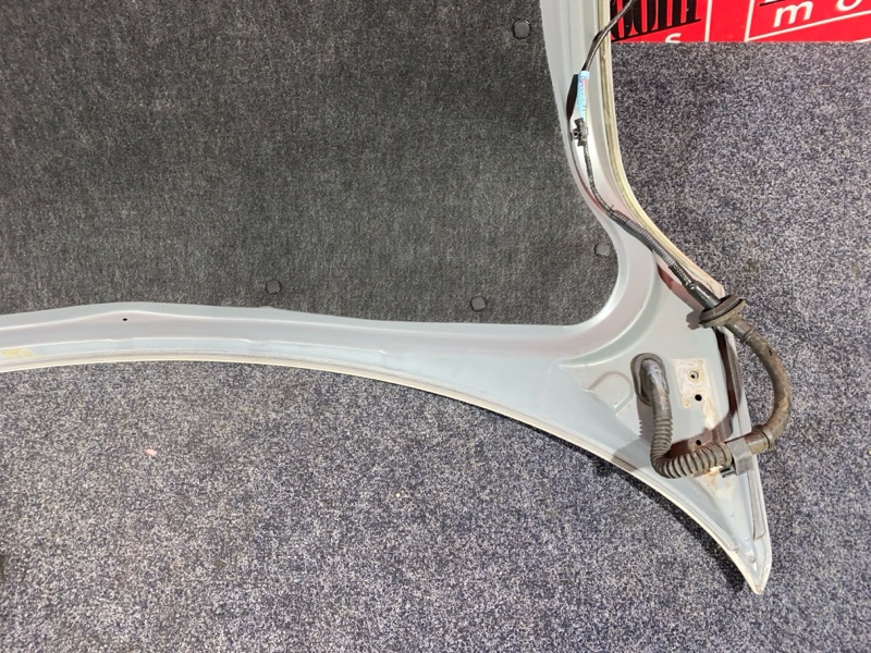 Крышка багажника, 4700 рублей, Солонцы