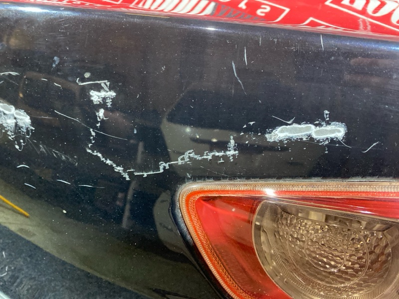 Крышка багажника, 7600 рублей, Солонцы