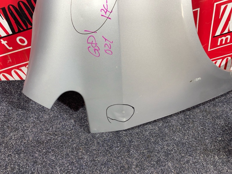 Крыло, 3800 рублей, Солонцы