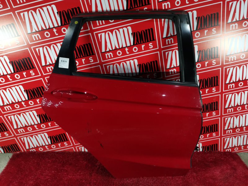 Дверь боковая, 10500 рублей, Красноярск