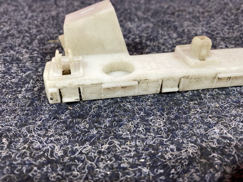 Кронштейн бампера, 600 рублей, Солонцы