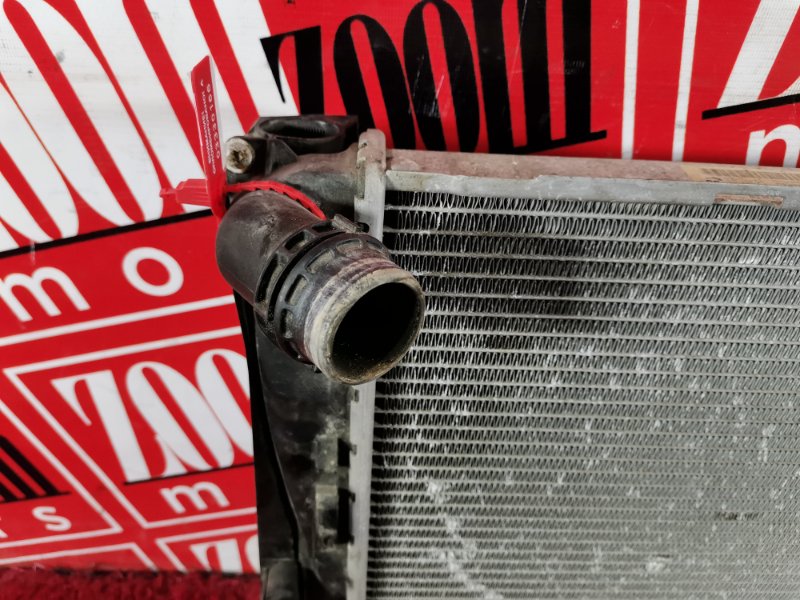 Радиатор двигателя, 9100 рублей, Солонцы