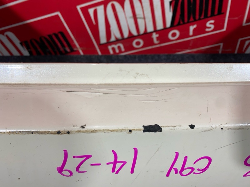 Бампер, 2400 рублей, Солонцы