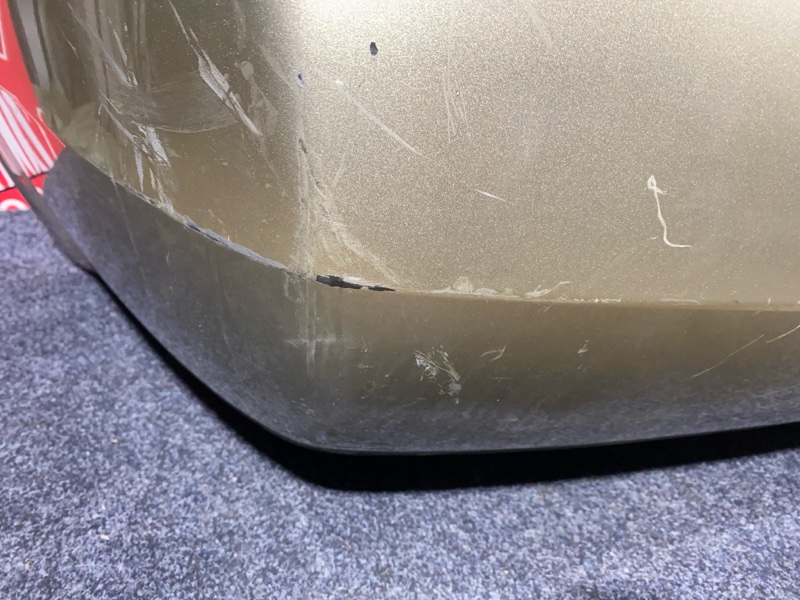 Бампер, 9100 рублей, Солонцы