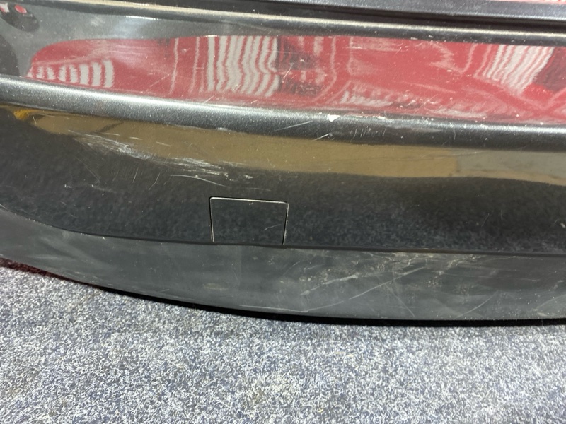 Бампер, 12400 рублей, Солонцы