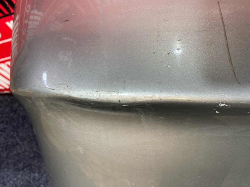 Бампер, 5700 рублей, Солонцы