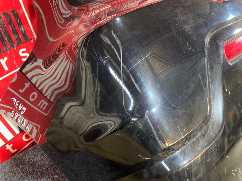 Бампер, 8600 рублей, Солонцы