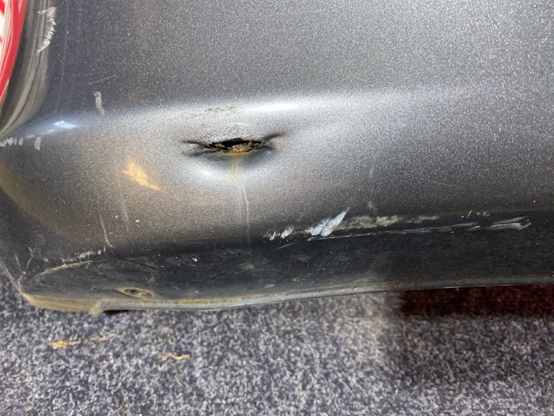 Бампер, 2400 рублей, Солонцы