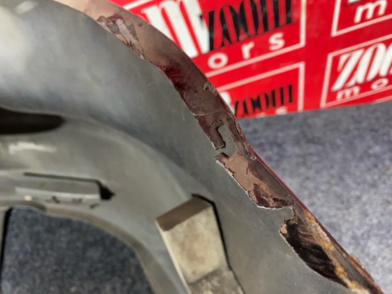 Бампер, 2900 рублей, Солонцы