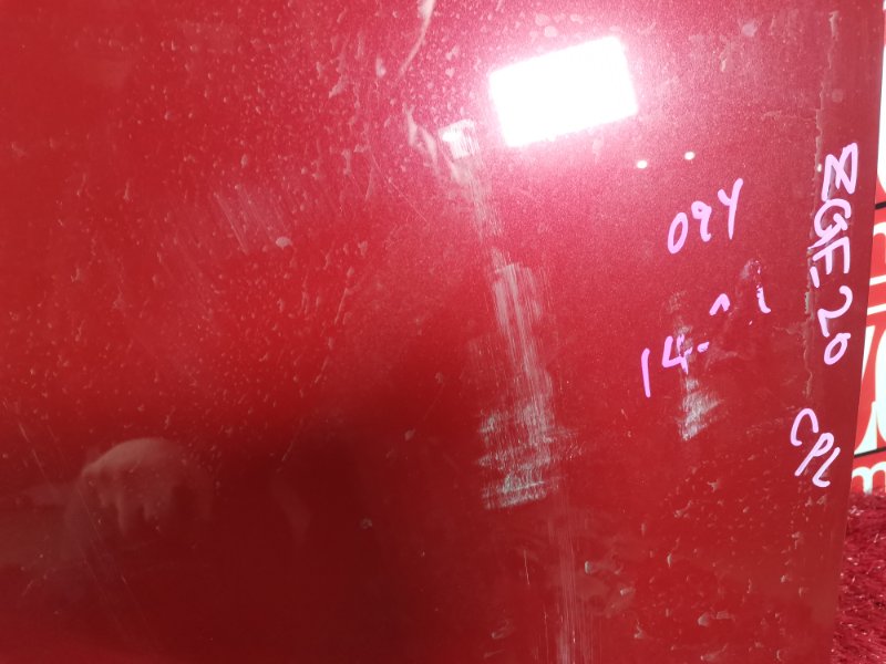 Капот, 26600 рублей, Красноярск