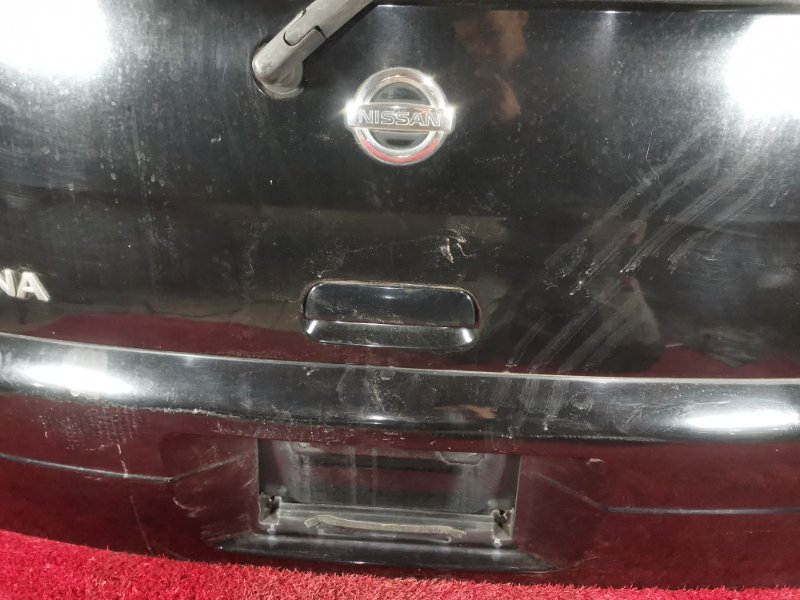 Дверь задняя багажника, 7600 рублей, Красноярск