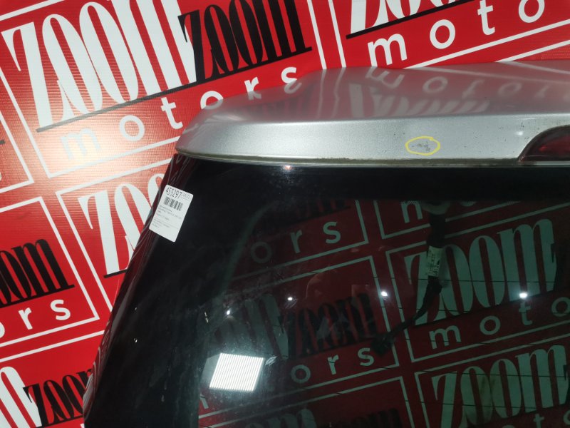 Дверь задняя багажника, 15200 рублей, Красноярск