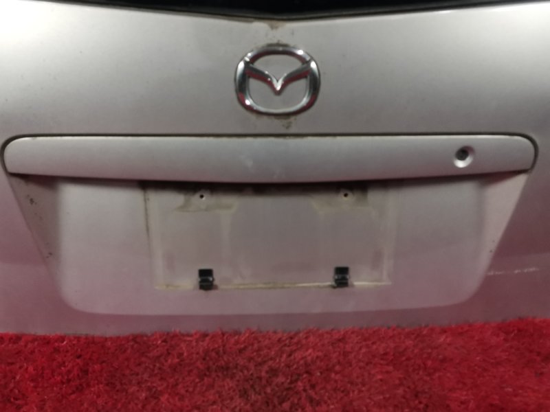 Дверь задняя багажника, 15200 рублей, Красноярск