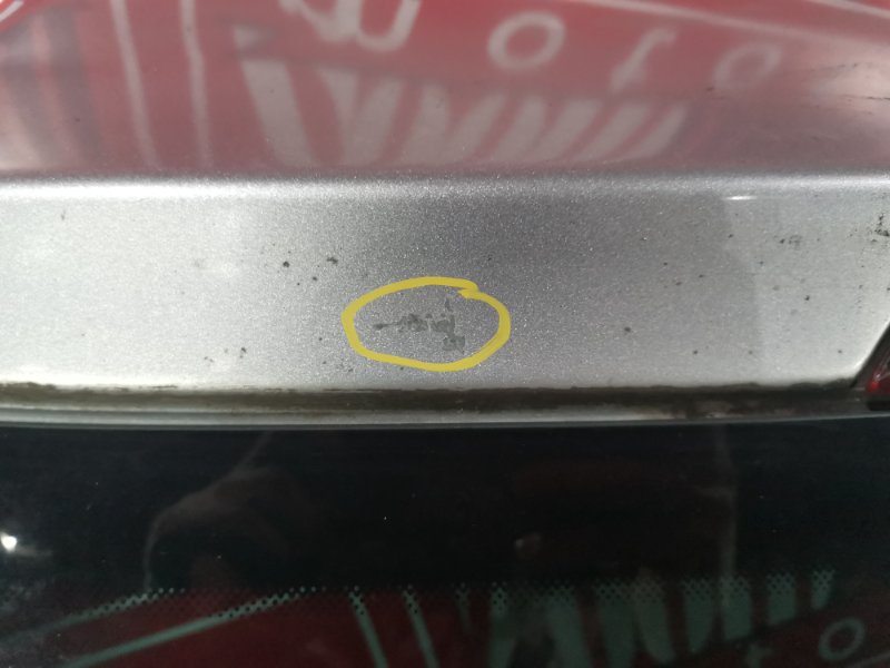 Дверь задняя багажника, 15200 рублей, Красноярск