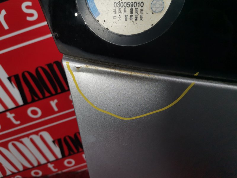 Дверь задняя багажника, 15200 рублей, Красноярск