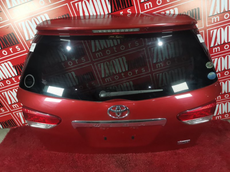 Дверь задняя багажника, 18100 рублей, Красноярск