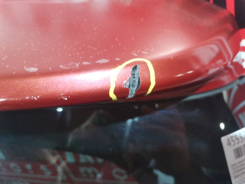 Дверь задняя багажника, 18100 рублей, Красноярск