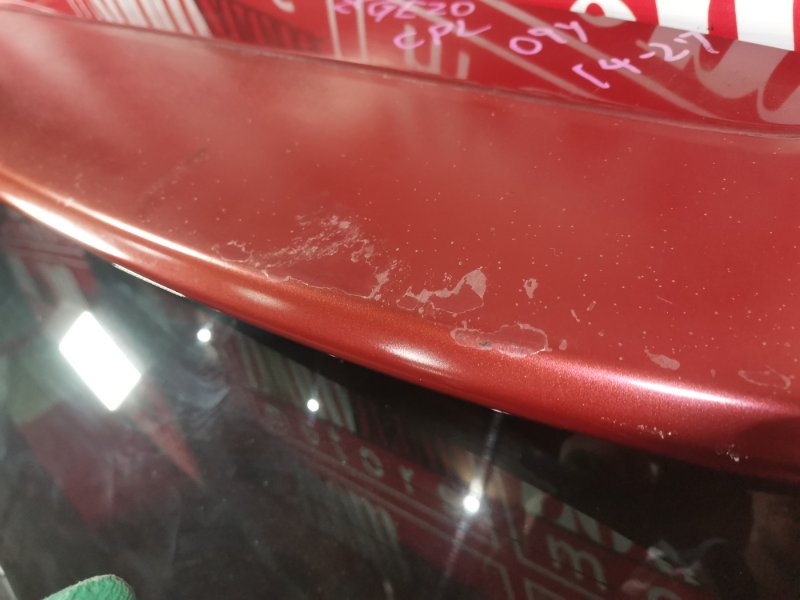 Дверь задняя багажника, 18100 рублей, Красноярск