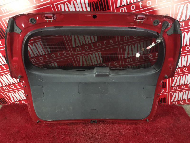 Дверь задняя багажника, 18100 рублей, Красноярск