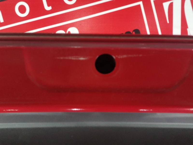 Дверь задняя багажника, 18100 рублей, Красноярск