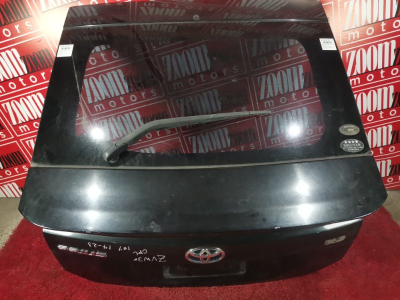 Дверь задняя багажника, 6700 рублей, Красноярск