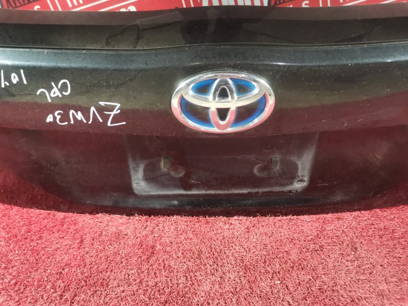 Дверь задняя багажника, 6700 рублей, Красноярск