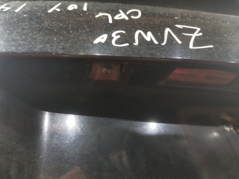 Дверь задняя багажника, 6700 рублей, Красноярск