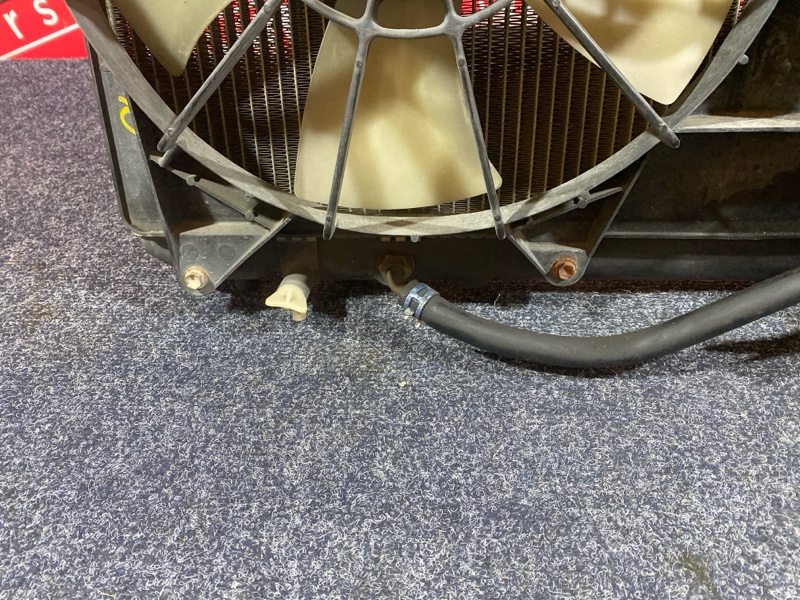 Радиатор двигателя, 12300 рублей, Солонцы