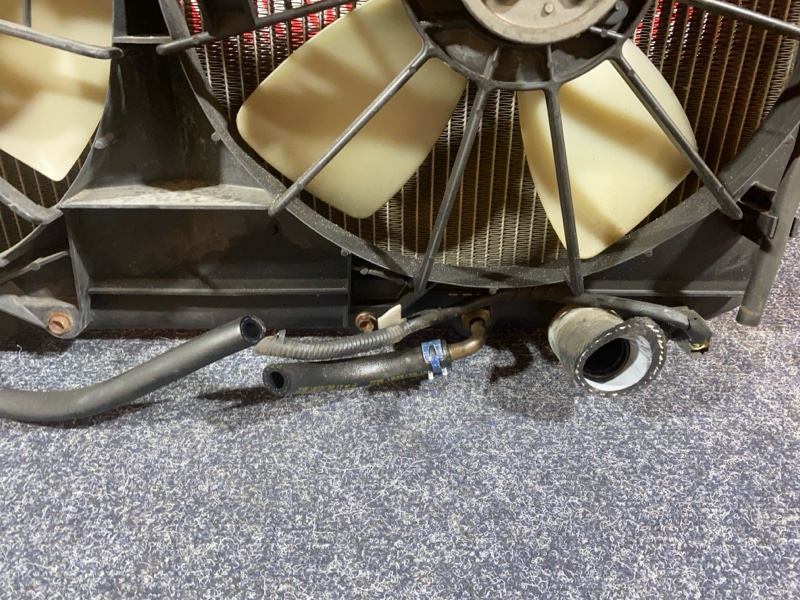 Радиатор двигателя, 12300 рублей, Солонцы