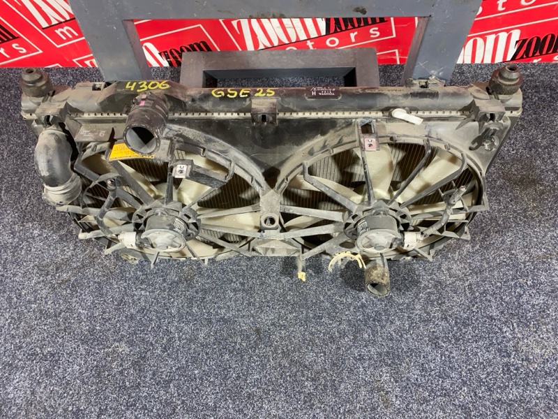 Радиатор двигателя, 14300 рублей, Солонцы