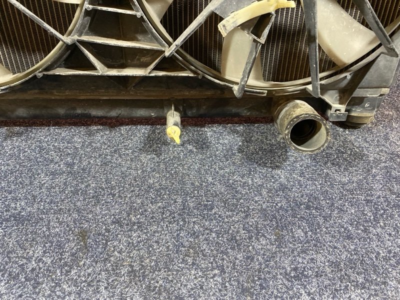 Радиатор двигателя, 14300 рублей, Солонцы