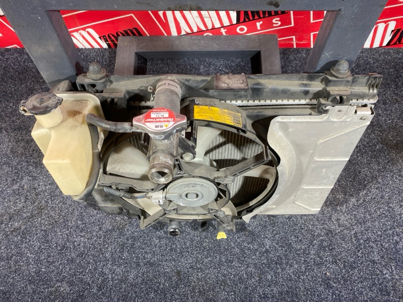 Радиатор двигателя, 6700 рублей, Солонцы