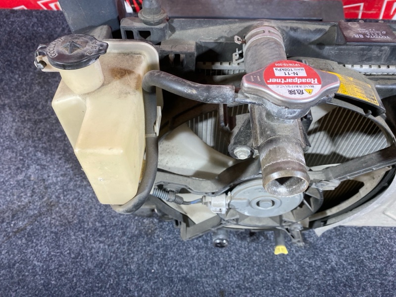 Радиатор двигателя, 6700 рублей, Солонцы