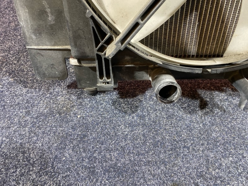 Радиатор двигателя, 6700 рублей, Солонцы