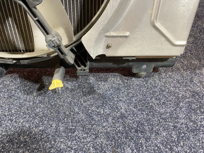 Радиатор двигателя, 6700 рублей, Солонцы