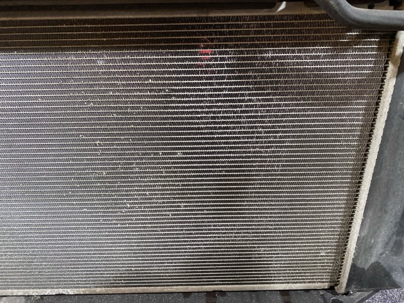 Радиатор двигателя, 5700 рублей, Солонцы