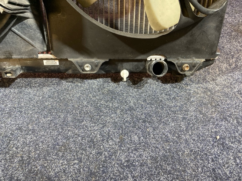 Радиатор двигателя, 6700 рублей, Солонцы