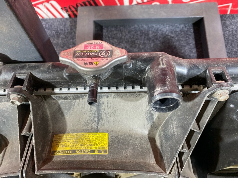 Радиатор двигателя, 6700 рублей, Солонцы