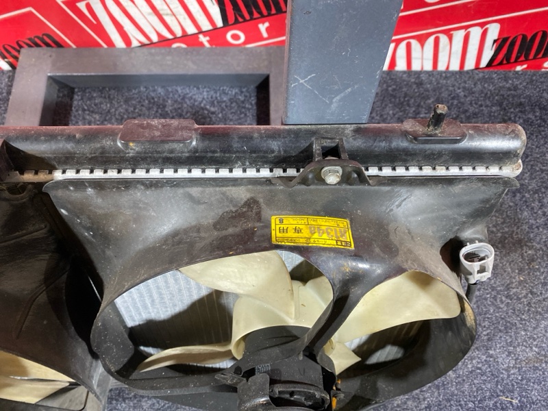 Радиатор двигателя, 6700 рублей, Солонцы